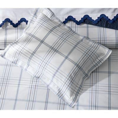 August Plaid Bedding Collection