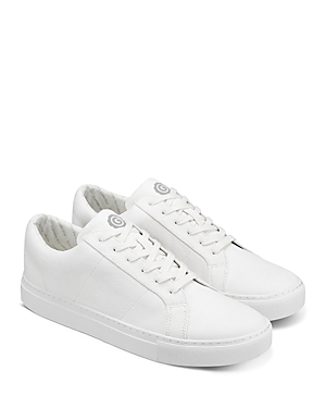 Greats Women's Royale Eco Canvas Low Top Sneakers