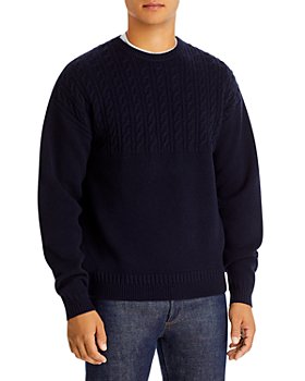 The Men's Store at Bloomingdale's - Crewneck Wool Sweater - 100% Exclusive