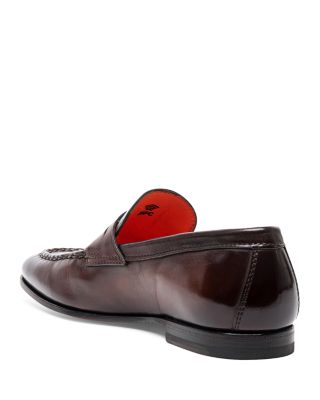 Men's Carlos Slip On Penny Loafers