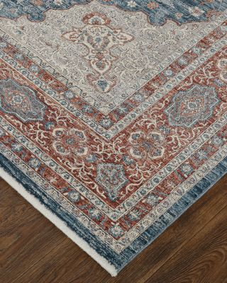 Marquette 39GRF Area Rug, 4' x 5'3"