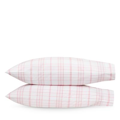 August Plaid Standard Pillowcase, Pair
