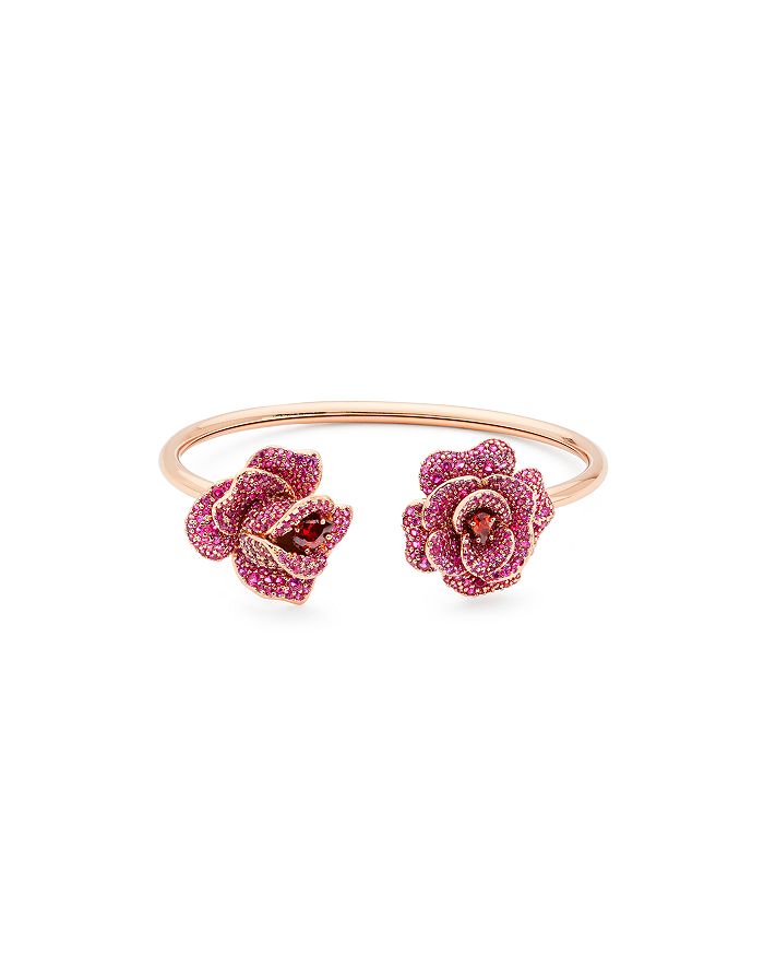 Kate spade flower hotsell bracelet