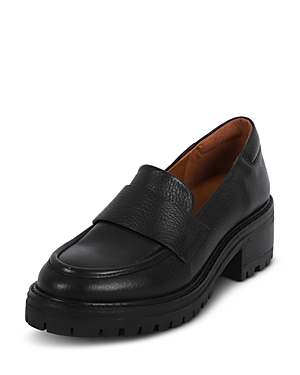 GENTLE SOULS BY KENNETH COLE GENTLE SOULS BY KENNETH COLE WOMEN'S BRENDA SLIP ON LOAFER FLATS