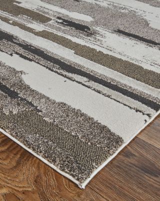 Vancouver 39FEF Runner Area Rug, 2'10" x 7'10"