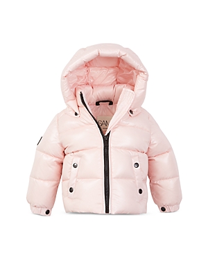 Sam. Unisex Snowflurry Quilted Down Jacket - Baby