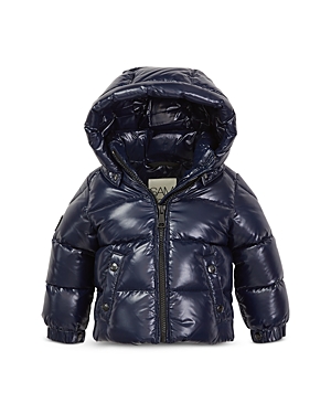 Sam. Unisex Snowflurry Quilted Down Jacket - Baby