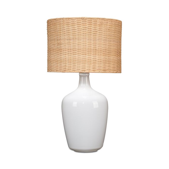 Bloomingdale's Plum Jar Table Lamp Bloomingdale's