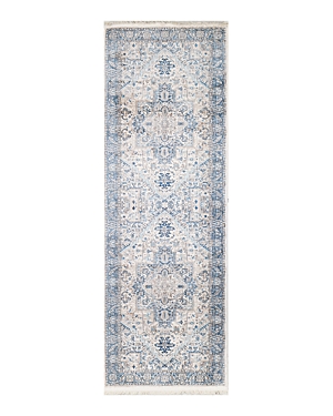 Bashian Century C192 Runner Area Rug, 2'6 X 8'6 In Cream