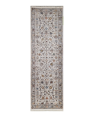 Bashian Century C192 Runner Area Rug, 2'6 X 8'6 In Ivory 3