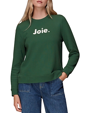 Whistles Joie Logo Sweatshirt