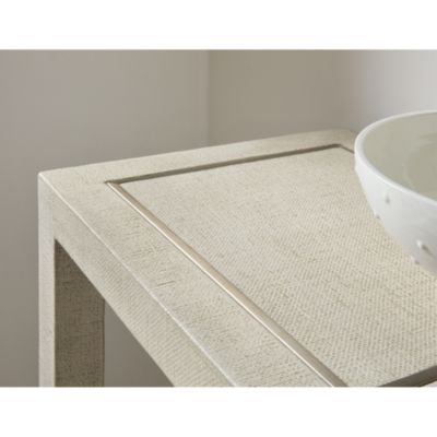 Cascade Console Table