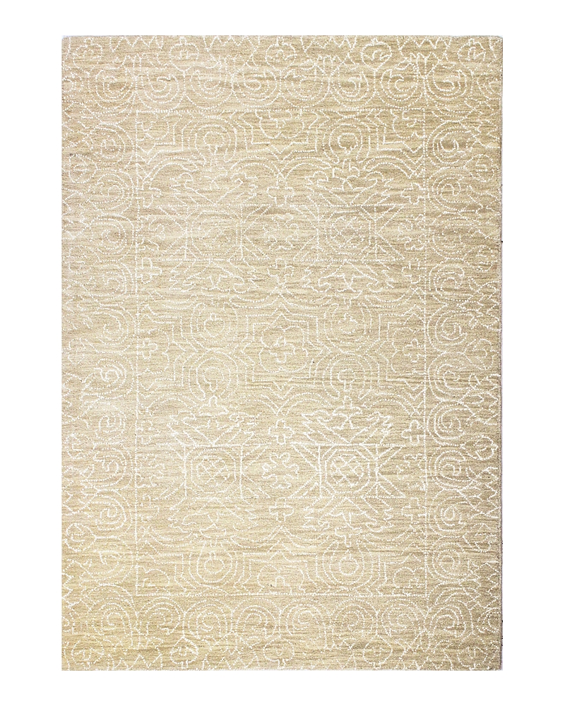 Bashian Venezia R120 Area Rug, 8'6 X 11'6 In Beige