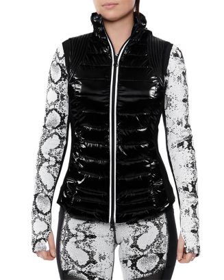 Be by blanc discount noir ladies hooded vest