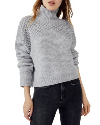 Free people grey sweater best sale