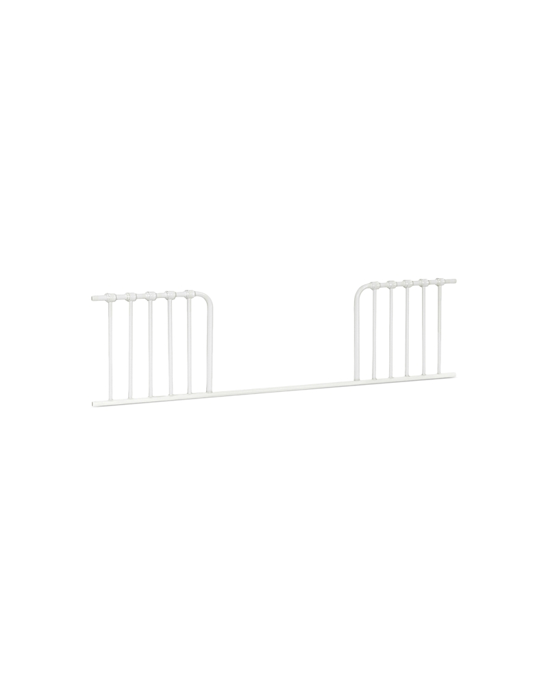 Namesake Million Dollar Baby Classic Abigail-winston Toddler Bed Conversion Kit In Washed White