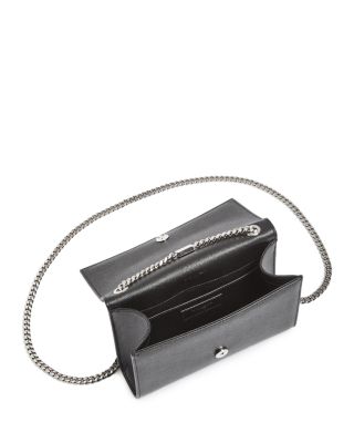 Kate Mini In Shiny Grained Leather