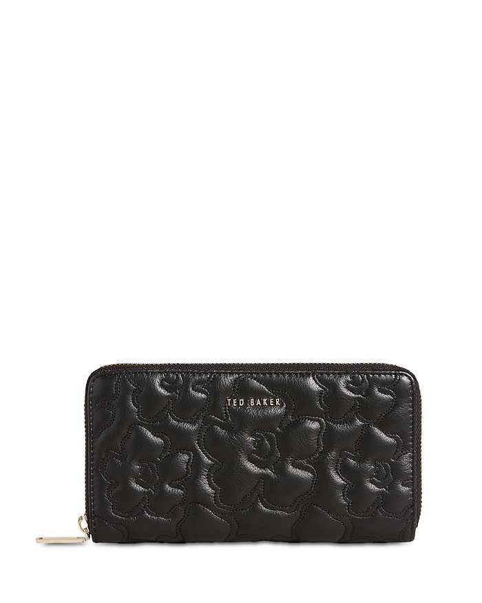 Ted baker sales zip around purse