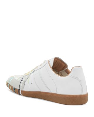 Men&#39;s Replica Painter Low Top Sneakers