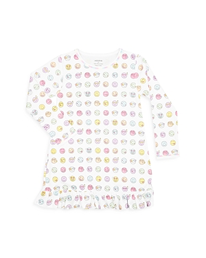 Noomie Girls' Rainbow Print Dress - Little Kid In Multi
