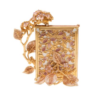 Gail Hydrangea Frame, 5&amp;quot; x 7&amp;quot;