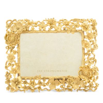 Carol Floral Cluster Frame, 5&amp;quot; x 7&amp;quot; 