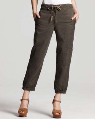 eileen fisher cargo pants