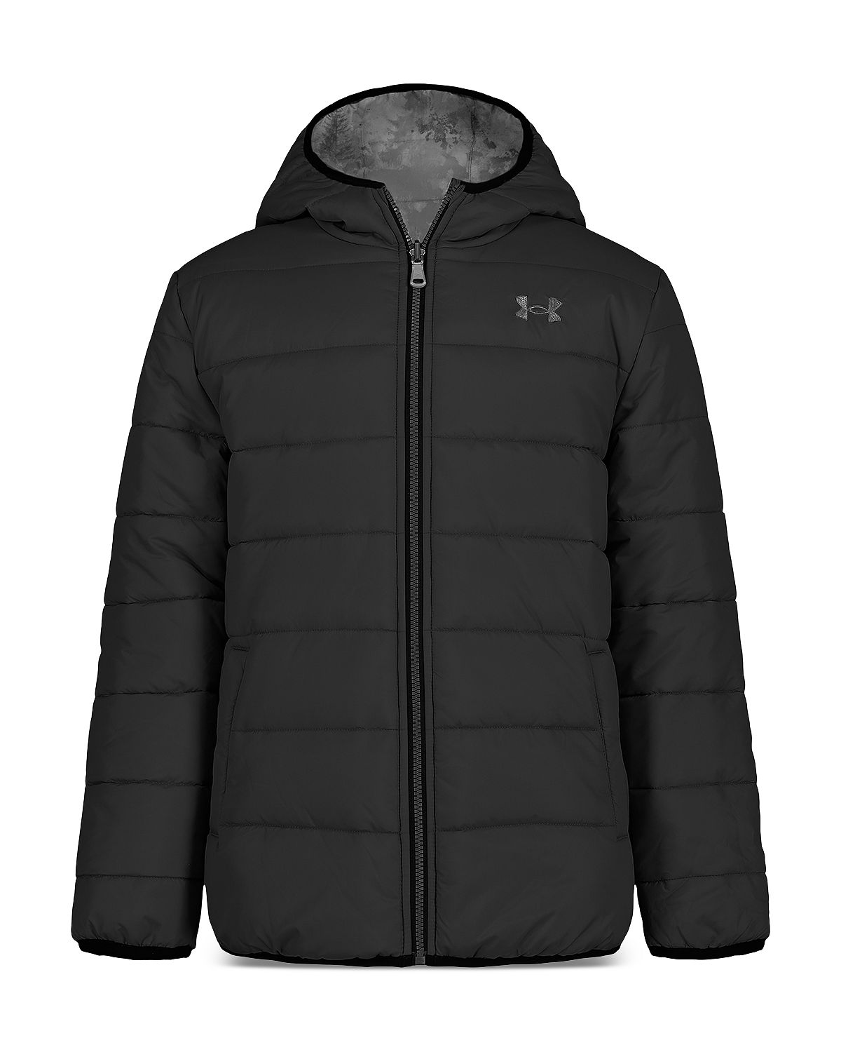 Photo 1 of Boys'  Reversible Pronto Puffer Jacket - Big Kid