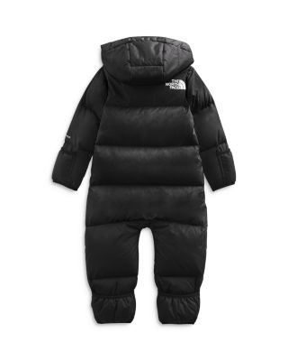 infant black coat