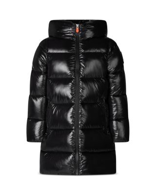 Save The Duck Girls' Millie Quilted Jacket - Little Kid, Big Kid