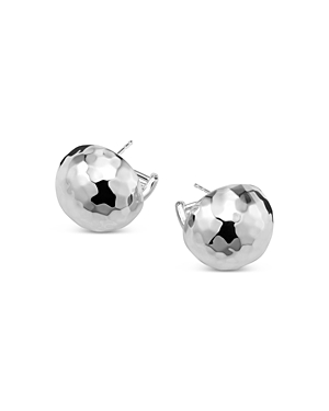 Ippolita Sterling Silver Pinball Earrings
