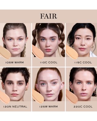 Teint Idole Ultra Wear Care &amp; Glow Serum Foundation 1 oz.