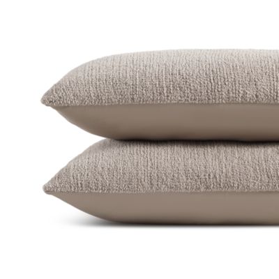 Snug Standard Sham Set