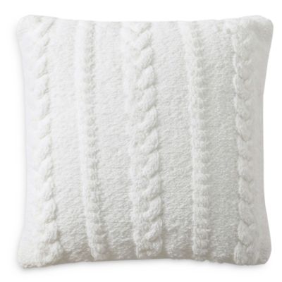 Braided Throw Pillow