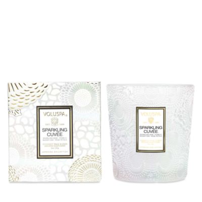 Voluspa Japonica Sparkling Cuvee Classic Candle, 9 oz.