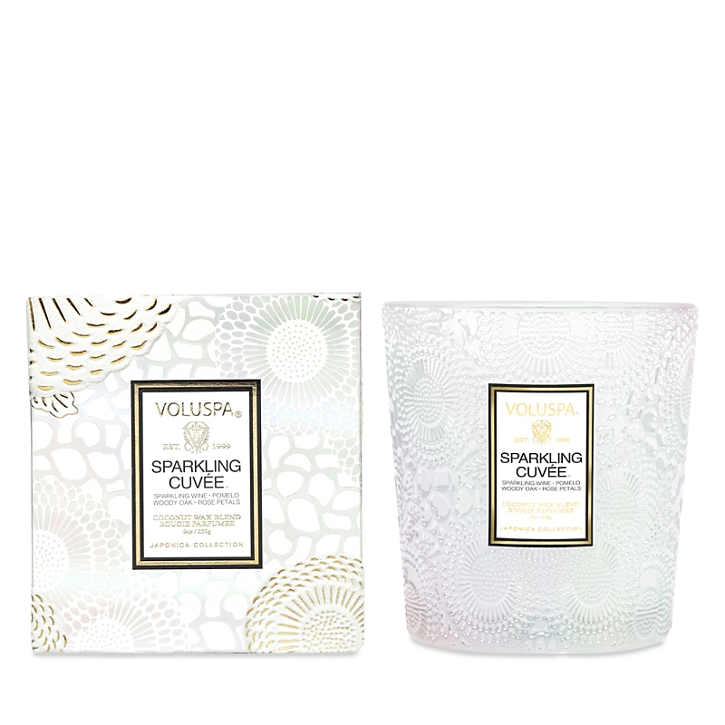 Voluspa Japonica Sparkling Cuvee Classic Candle, 9 oz.
