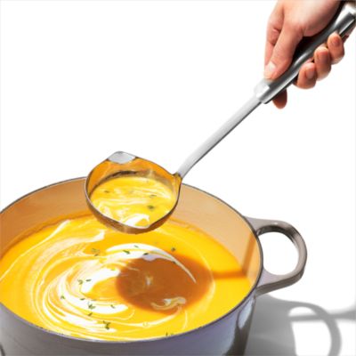 Stainless Steel Ladle
