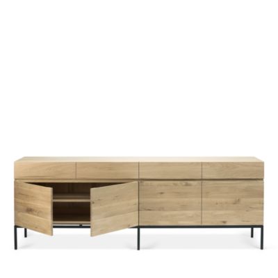 Ligna 4-Door Sideboard