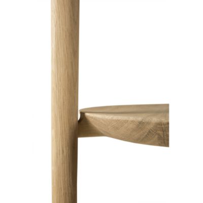 Oak Bok Side Table