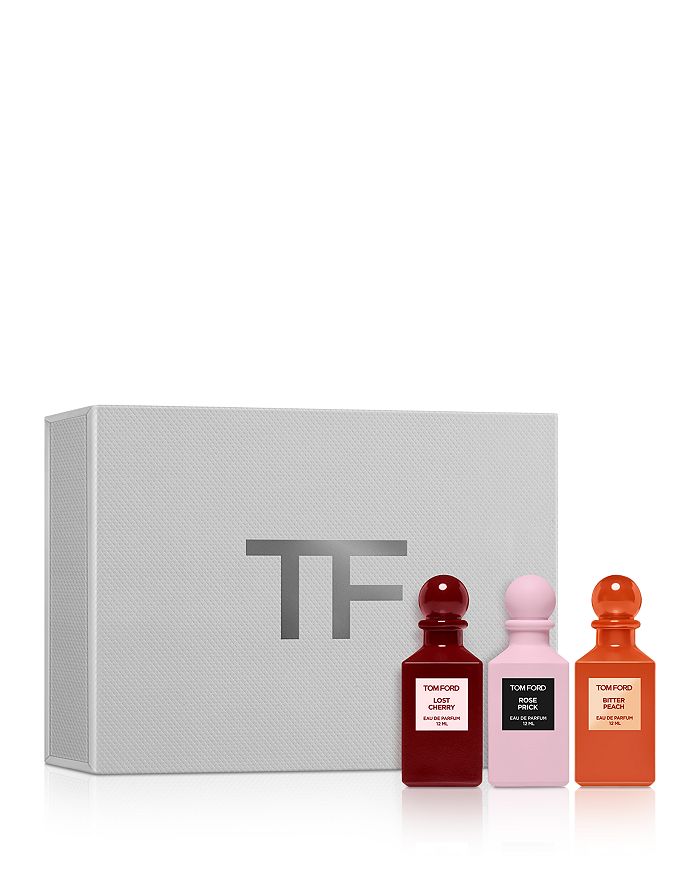 Tom Ford Private Blend Eau de Parfum Mini Decanter Discovery Gift Set |  Bloomingdale's