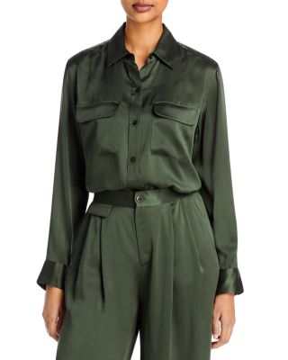 Equipment - Signature Silk Shirt