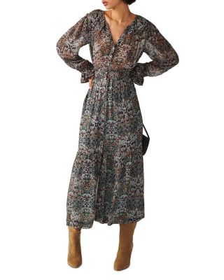 ba&sh - Phoenix Maxi Dress