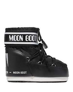 MOON BOOT MEN'S ICON LOW 2 WATERPROOF PULL ON BOOTS