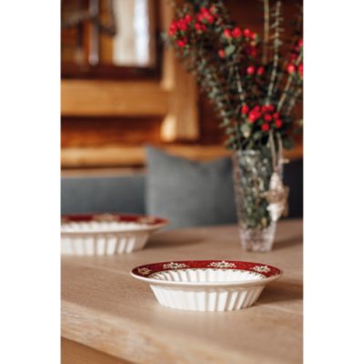 Toy's Fantasy Children Under Tree Small Bowl