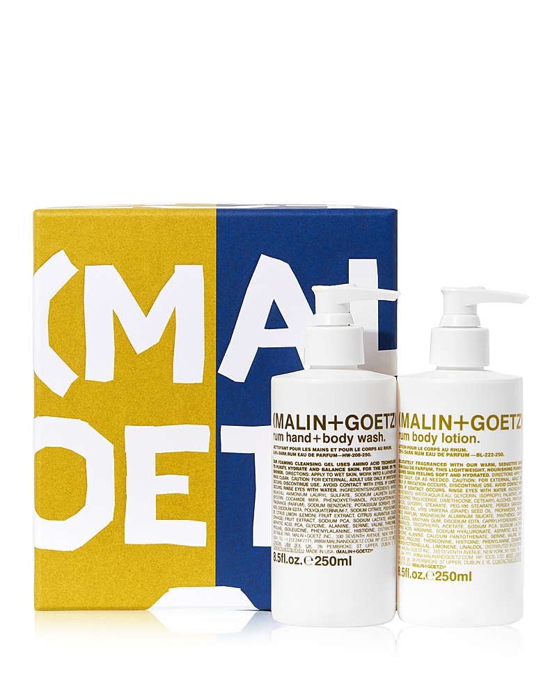 Malin and Goetz Make It A Double Set ($60 value)
