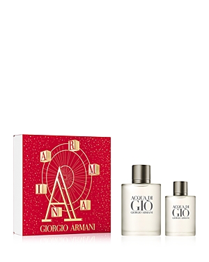 Armani Collezioni Giorgio Armani Acqua Di Gio Eau De Toilette Men's Holiday Gift Set ($151 Value)