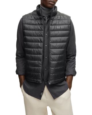 Calano Quilted Puffer Vest  