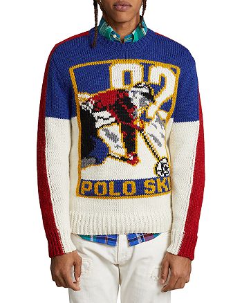 Polo Ralph Lauren - Polo Ski Crewneck Sweater