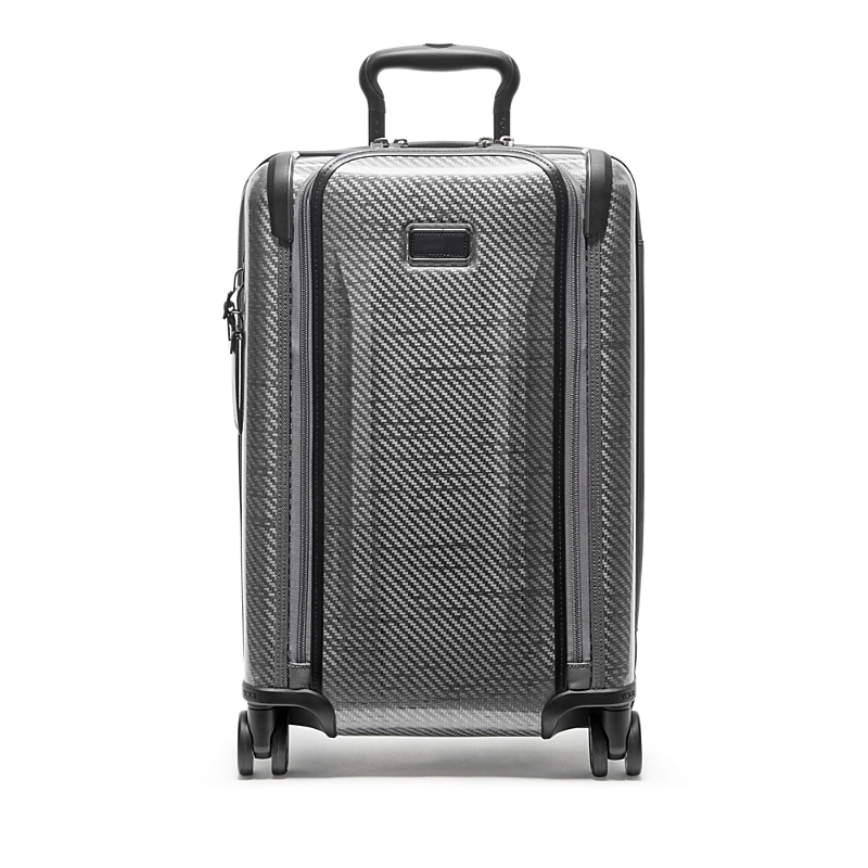 Tumi Tegra Lite International Carry On Expandable Spinner Suitcase In Graphite
