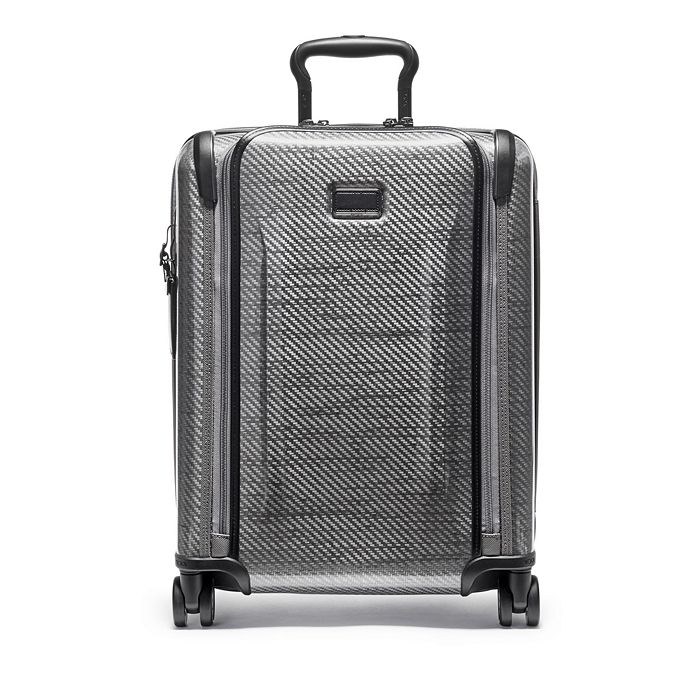 Shop Tumi Tegra Lite Front Pocket Expandable Spinner Suitcase In Blush